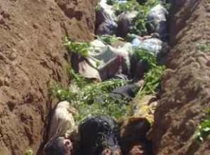 Şam ve Humus'ta 45 ceset bulundu