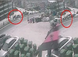 Şapka yüzünden canından oluyordu
