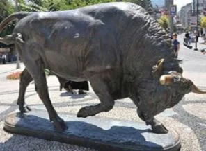 Saray 'Dövüşen Boğa'yı istedi!