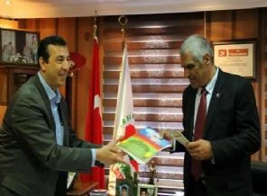 Şehit Ali Haydar'ın Şehrinde tepki çeken açıklama