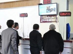 SGK TV yayında