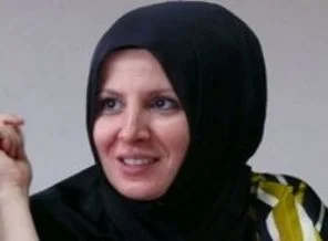 Sibel Üresin'den kadına şiddete destek