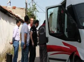 Sigara dağıtım aracından 50 bin liralık soygun