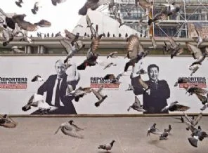 Sınır tanımayan afişler