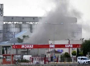 Sınırda çatışma,! Polis memuru hayatını kaybetti