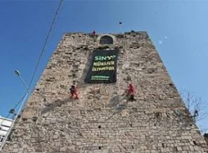 "Sinop'a denenmemiş nükleer reaktör"