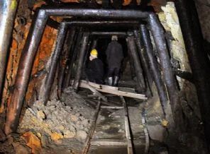Şırnak'ta kömür ocağında göçük