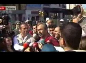 Sırrı Süreyya Önder: Gaz şenlikleri başladı
