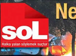 SOL'dan şok benzetme! Neron Tayyip!