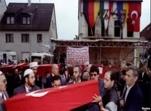 Solingen Saldırısının 20. Yıldönümü