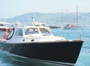 Sosyete deniz ulaşımını tercih ediyor