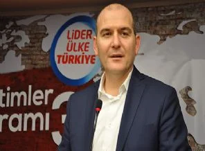 Soylu: Taksim'de huruç hareketi peşindeler