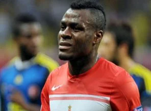 Spartak Moskova'dan Emenike açıklaması!