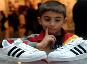 Spor ayakkabıya yeni standart