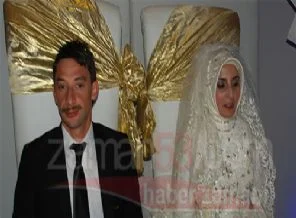 Sürece destek için evlendiler