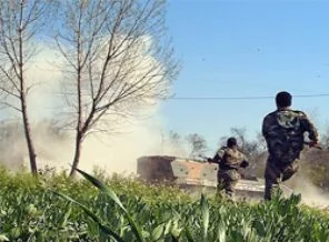 Suriye'de kimyasal silah iddiası