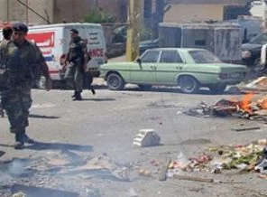 Suriye'deki çatışmalar Lübnan'a sıçradı
