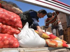 Suriye için yeni kampanya: 'Suriye'ye Merhamet Yolu'
