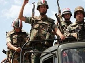 Suriye ordusundan kopuşlar sürüyor