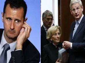 Suriye üzerinde 'filler' tepişiyor