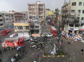 Suriyeli komutandan ilginç Reyhanlı iddiası