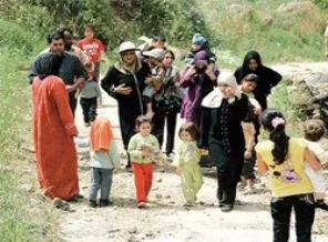 Suriyeli mülteci sayısı 1,5 milyonu aştı