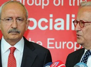 Swoboda'dan Kılıçdaroğlu'na şok üstüne şok