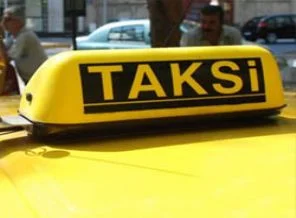 Taksiciler sonra şimdi onlardan dertli