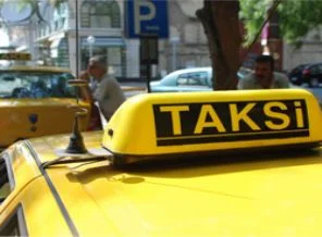 Taksicilerin 'korsan'dan sonraki yeni derdi