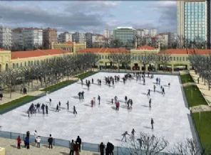 Taksim'deki kışla tam bir ucube!