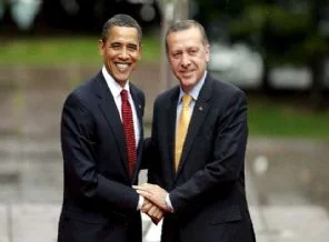 Tarihi görüşme twitter'ı salladı