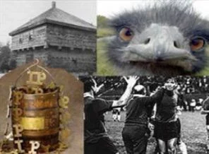 Tarihteki en ilginç savaşlar (Foto Galeri)