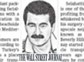 Tatlıses'in bıyıkları Wall Street'a haber oldu