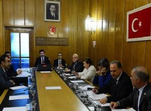 TBMM'de 'mağdur hakları' için komisyon