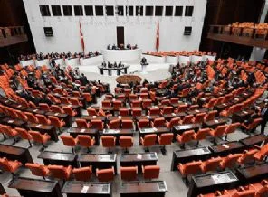 TBMM Genel Kurulu'nda 'Zerdüştlük' tartışması