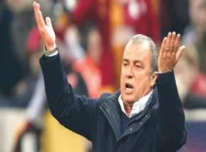 Terim ve kızına küfür şoku!