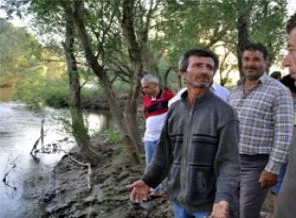 Terliğin peşinden giden çocuk boğuldu