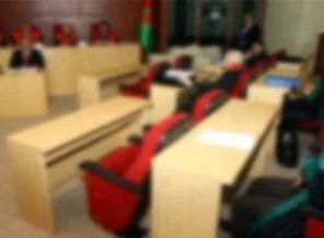 Tespih çeken hakime: Ya sabır mı çekiyorsun?