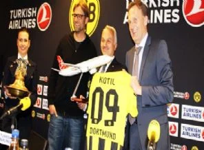 THY bir dünya devine daha sponsor oldu!