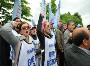 THY'de grev: Hava-İş'e görüşme teklifi