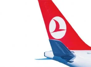 THY'de şok türbülans
