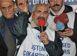 THY'ye yanıt: THY baksana grevcileri saysana