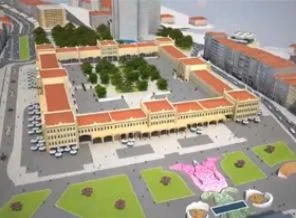 Topçu Kışlasına yürütmeyi durdurma