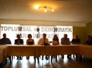Toplumsal ve Demokratik Barış İnisiyatifi kuruldu