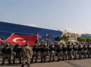 Trabzon'da Akil İnsanlar'a olağanüstü koruma