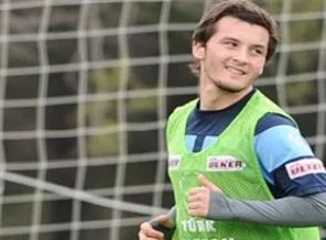 'Trabzon'un en salak futbolcusuyum'