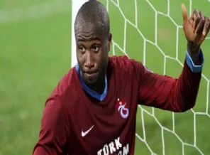 Trabzonspor'da Bamba kadro dışı!