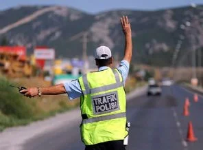 Trafikte uyuşturucu denetimi geliyor