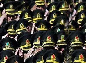 TSK İç Hizmet Yönetmeliği'nde değişiklik