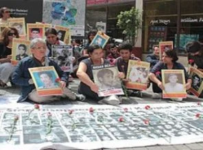 "Tüm kayıplar bulununcaya dek buradayız'